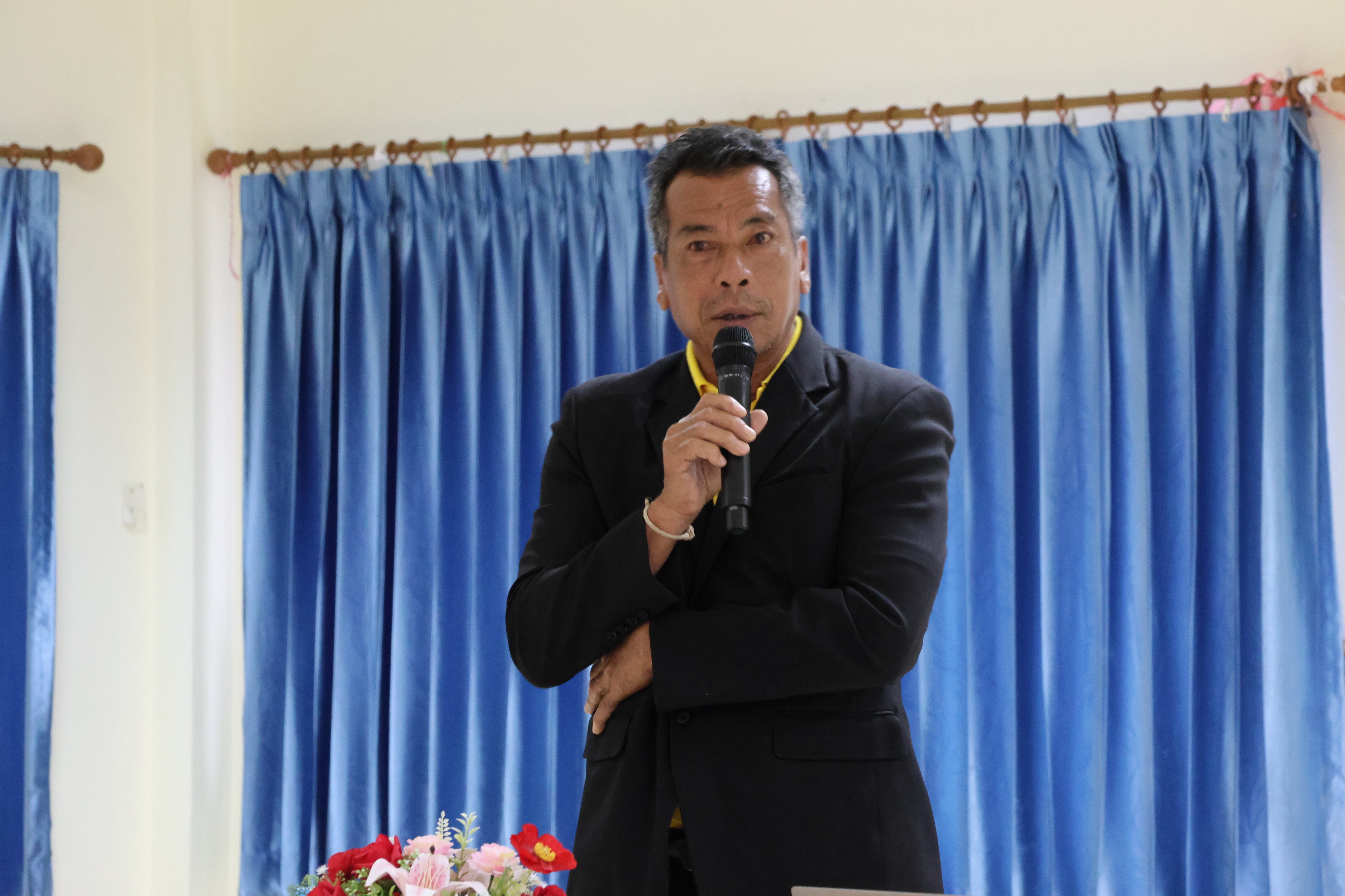 โครงการพัฒนาศักยภาพบุคลากร ประจำปีงบประมาณ พ.ศ.2567