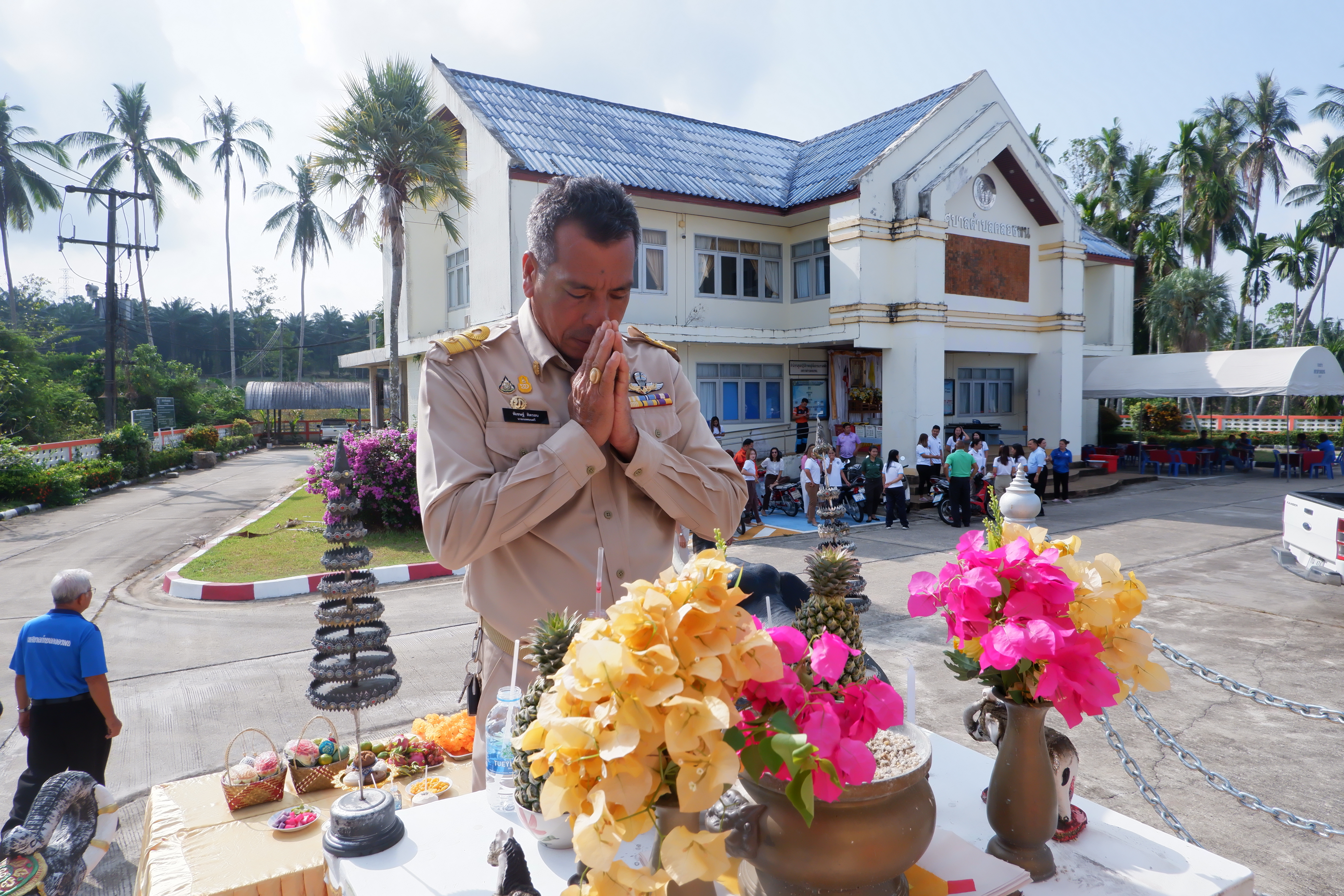 โครงการวันเทศบาล ประจำปีงบประมาณ พ.ศ.2567