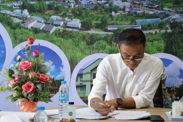 เข้าร่วมประชุมเพื่อพิจารณากลั่นกรองโครงการประจำปีงบประมาณ พ.ศ.2569